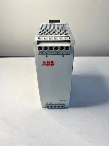 ABB SS822 Dual Redundancy Module 30A 24-28VDC — primary product image