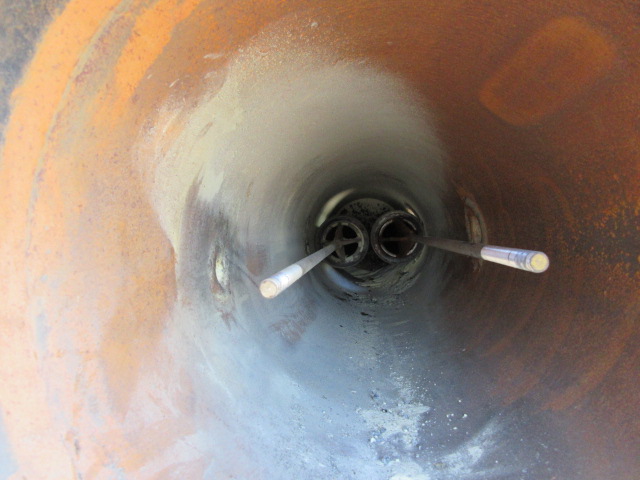 Winston F2S Corp 12" Horizontal Filter Separator — product image 10 of 15