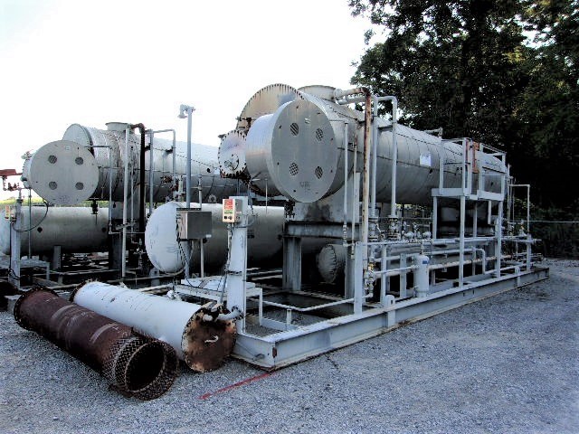 Exterran Glycol Reboiler 60" x 28' 2MM BTU/hr — product image 13 of 13