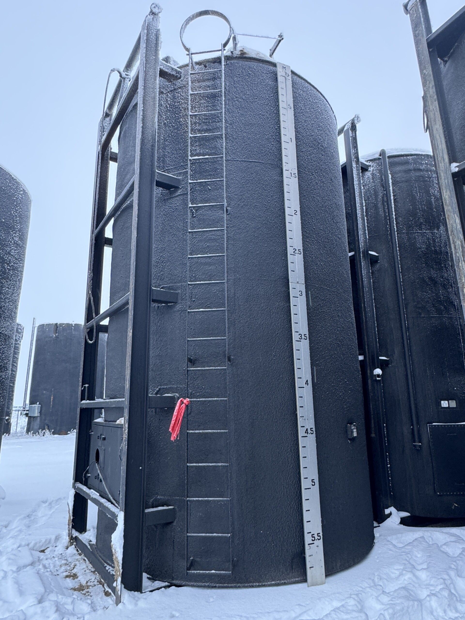 Refurbished 400 BBL Double Wall Tanks — product image 4 of 6