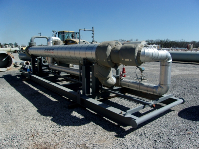Hanover 5 MMSCFD Joule-Thomson Gas Processing Skid — product image 4 of 11