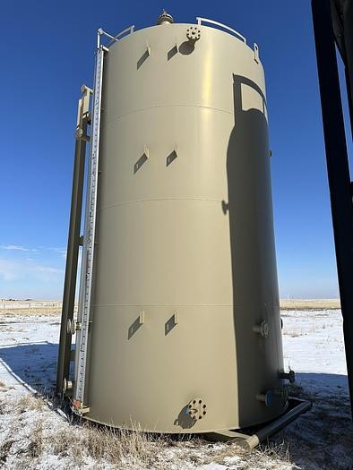400 BBL Partially Internally Coated Tank — product image 2 of 6