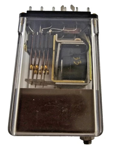 Struthers Dunn 219BBX149 12VDC Timing Relay — product image 6 of 11