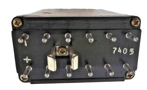 Struthers Dunn 219BBX149 12VDC Timing Relay — product image 10 of 11