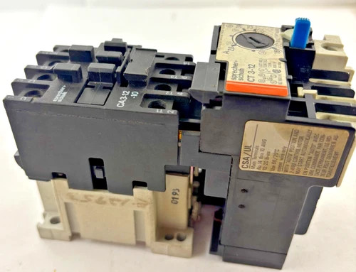 Sprecher + Schuh CT3-12 Thermal Overload Relay — product image 2 of 5