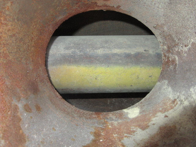 Winston F2S Corp 12" Horizontal Filter Separator — product image 8 of 15
