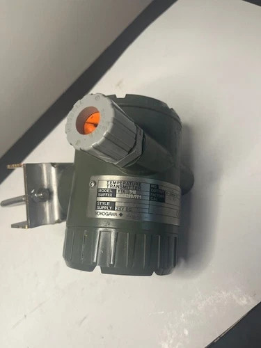Yokogawa YTA310 Temperature Transmitter YTA-310-EA2DB/FF1 4-20mA Style S1 — product image 2 of 7