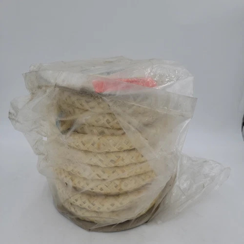 General Electric Permafil Treated Braided Glass Rope 76831, 5/8" x 50' — product image 4 of 4
