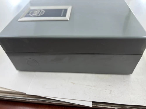 Allen Bradley Bulletin 702 NEMA 1 Enclosure for Size 2 AC Contactor — product image 2 of 5