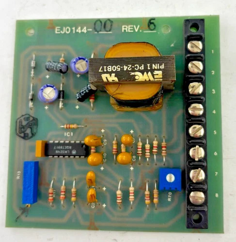 Hitran Corp EJ0144-00 Rev 6 Sharing Board — primary product image