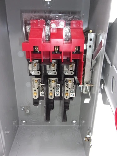 Eaton DH321FRK Heavy Duty Safety Switch — product image 5 of 9