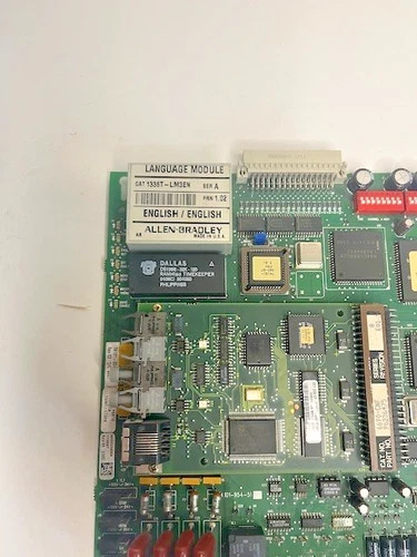 Allen Bradley 1336T-GT3EN VFD PLC Communication Adapter Board 74101-954-53 — product image 2 of 5