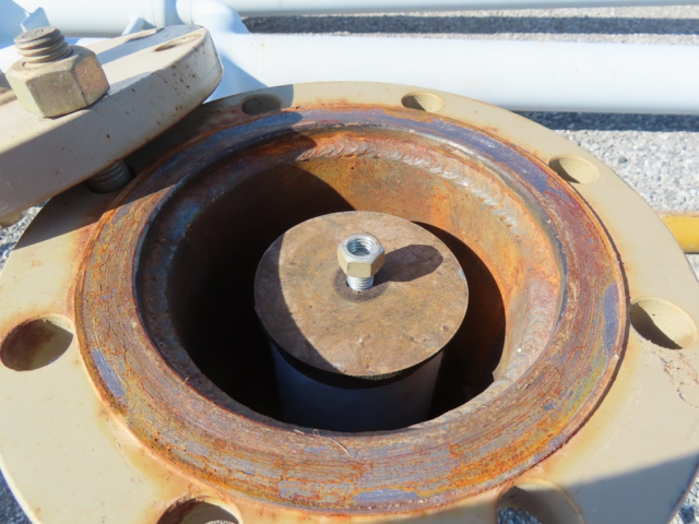 Bailey's Welding Fuel Gas Filter 6-3/4" x 4'3" SN 1682-20 — product image 2 of 10