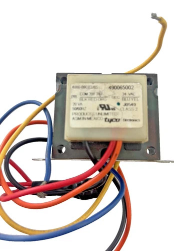 Products Unlimited 4000-09C02J65 20VA Class 2 Transformer — product image 2 of 5