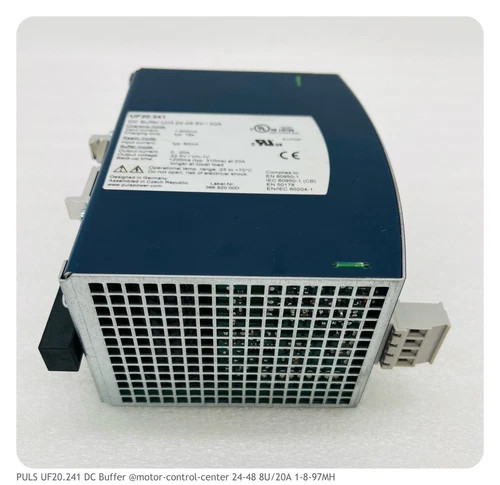PULS DIMENSION UF20.241 24V DC Buffer Unit — product image 3 of 7