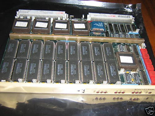 ABB 58171760 MEM86-3 Memory Module 192K — primary product image