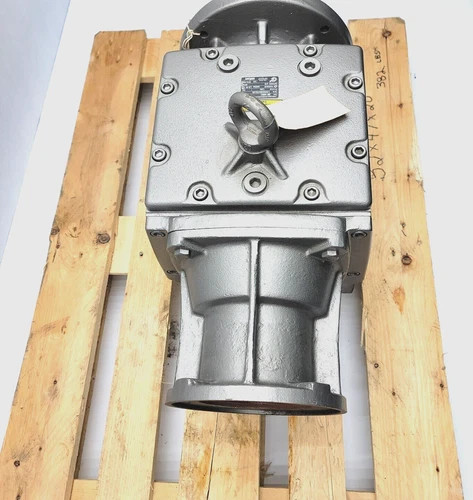 Nord Unicase Helical Bevel Gear Reducer SK 1EF N250TC — product image 7 of 10