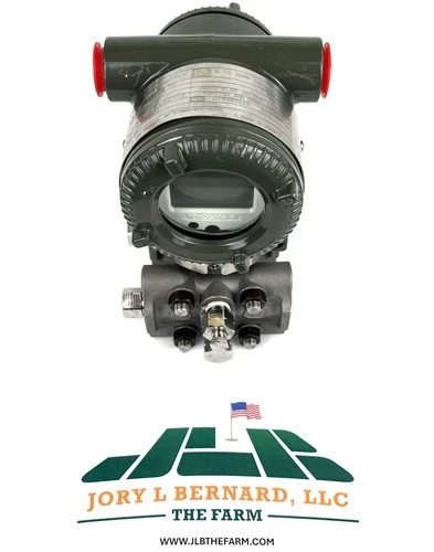 Yokogawa DPharp EJA110E Differential Pressure Transmitter — product image 3 of 19