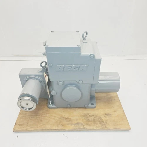 Beck 11-207 Rotary Valve Actuator