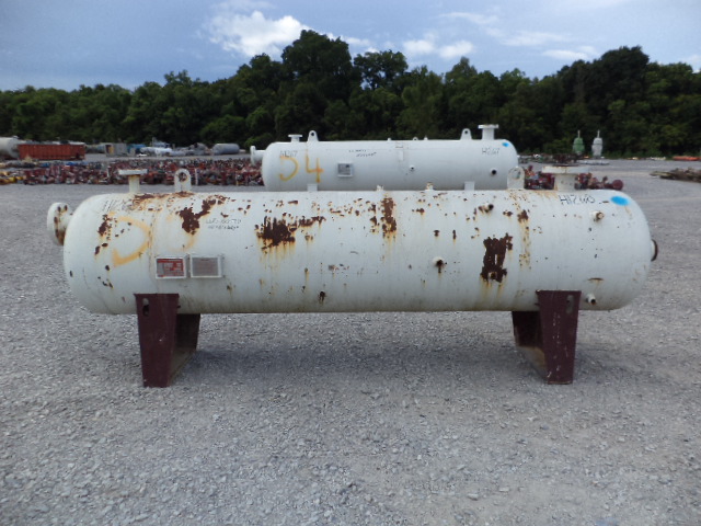Cameron Horizontal 2-Phase Separator, 30 in x 10 ft, 1440 psi MAWP