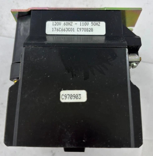 Westinghouse AR420A Industrial Control Relay 4-Pole 600V 10A — product image 6 of 7