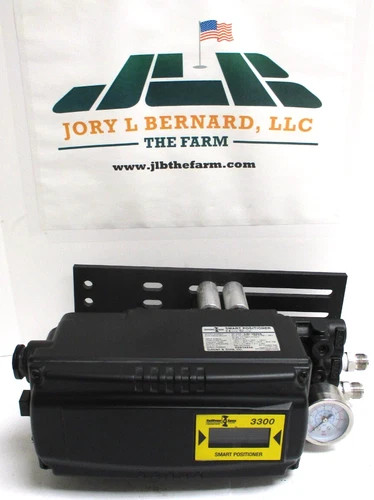 Sullivan & Sons SS-3300 Smart Valve Positioner