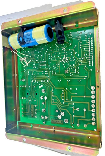 Foxboro 1-D25043 11-Contact Connector Board — product image 2 of 4