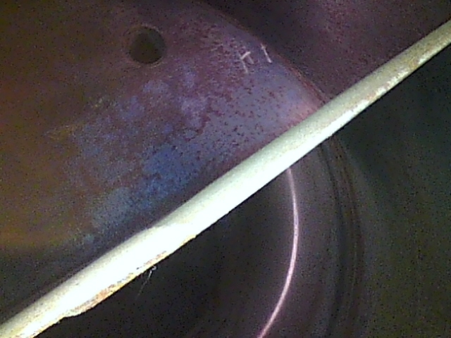 Permian Tank & Manufacturing 6 ft x 20 ft Horizontal Storage Tank F34658 — product image 5 of 18