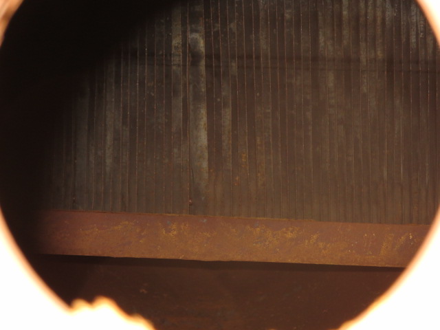 Natco 36 in x 10 ft Horizontal 2-Phase Separator — product image 8 of 10