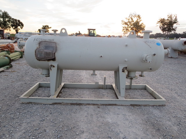 Natco 36 in x 10 ft Horizontal 2-Phase Separator