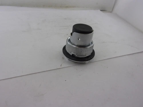 Homewood Products Corporation OT1A1 Black Extended Pushbutton Operator — product image 3 of 4