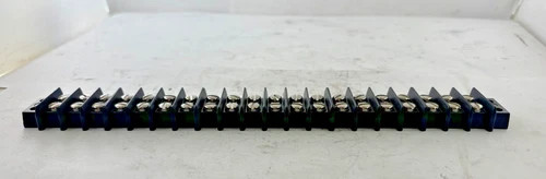 20-Position 20A Terminal Block Industrial Electrical Connector — primary product image