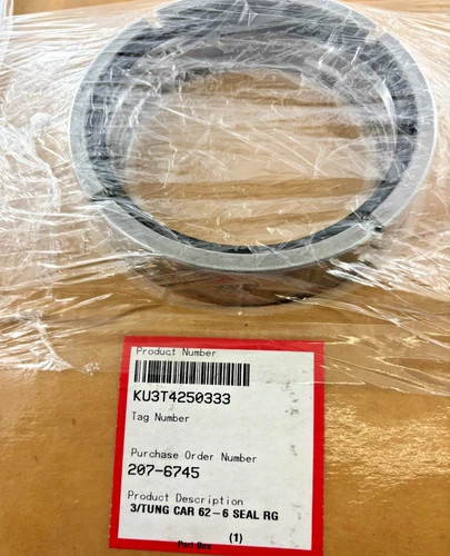 Tungsten Carbide Seal Ring KU3T4250333 — primary product image