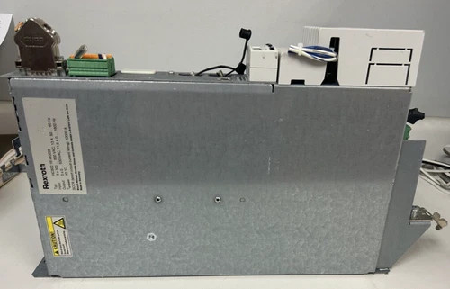 Bosch Rexroth IndraDrive Control Section CSB01.1C-SE-ENS-NNN-NN-S-FW Model R911305277 — product image 2 of 5