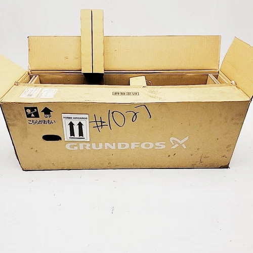Grundfos MTR3-12/12 A-M-A-HUUV Vertical Multistage Immersible Pump — product image 6 of 7