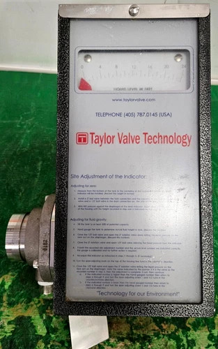 Taylor Valve Technology 140-LLI 2" Grooved End Liquid Level Controller — product image 2 of 4