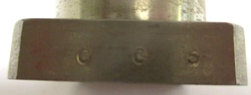 Metrix 5485C-006 High-Temperature Velocity Transducer — product image 7 of 8