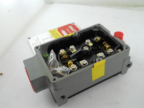 Namco Snap-Lock Limit Switch EA170-11100 — product image 3 of 9
