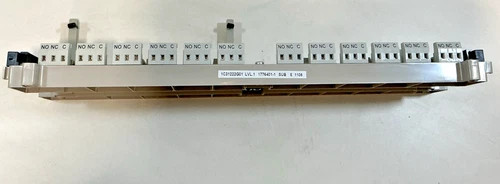 Tyco Electronics High Power Relay Base 1C31222G01 — product image 5 of 8
