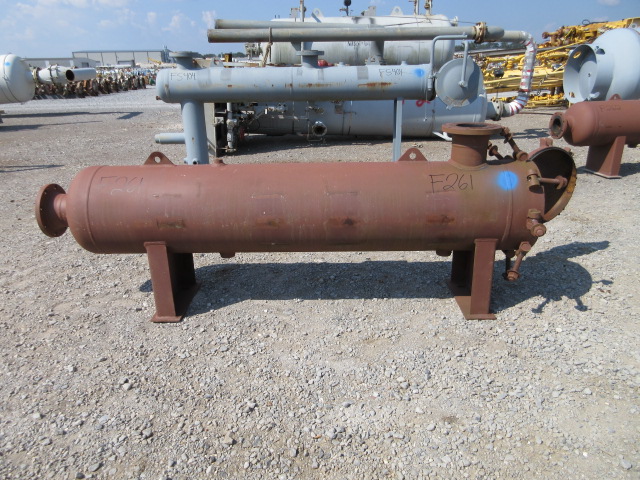 Peco Facet 55HX Horizontal Gas Coalescer Filter Housing — product image 7 of 12