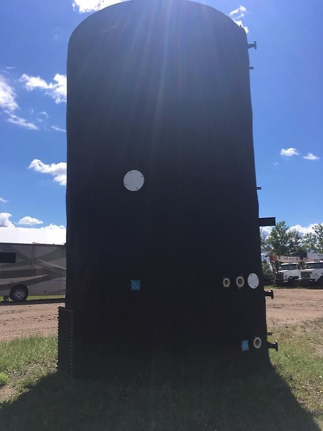 400 BBL GLM Storage Tank — product image 6 of 6