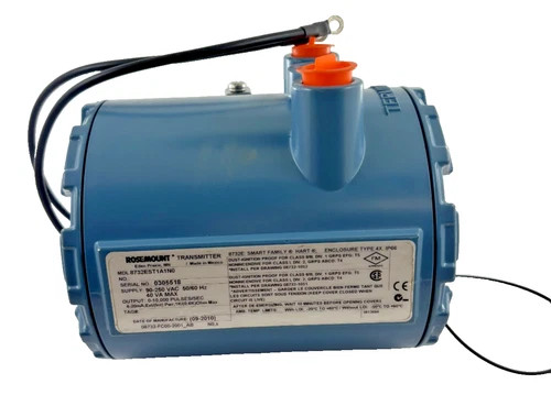 Rosemount 8732EST1A1N0 Magnetic Flow Transmitter — primary product image