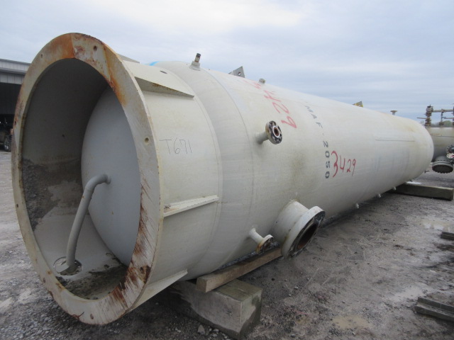 Natco Glycol Contactor Tower 72in x 27ft6in — product image 4 of 14