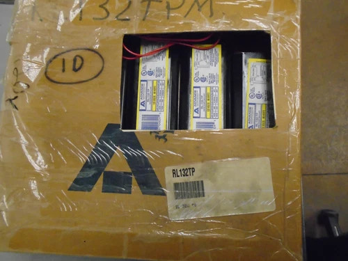 Advance RL-132-TP Rapid Start Fluorescent LPF Ballast — product image 5 of 5