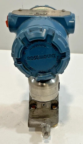 Rosemount 3051S1CD1A2F12A1A Coplanar Differential Pressure Transmitter — product image 5 of 7