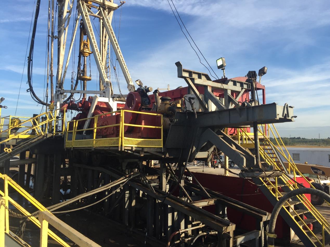 Brewster N4-A 750 HP Drilling Rig 6 — product image 3 of 3