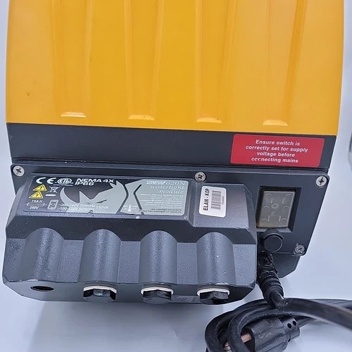 Watson Marlow 620S Peristaltic Pump with 620N Watertight Module NEMA 4X IP66 — product image 8 of 11