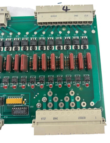 Forry 220183 Rev D Industrial Control Circuit Board — product image 4 of 5