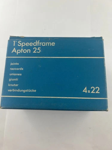 Dexion Speedframe Apton 25 3-Way Core Joint 06311611 — product image 3 of 3