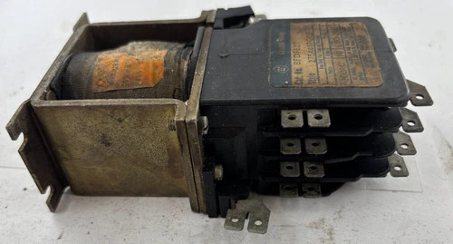 Westinghouse BFDF62T Control Relay 275A417G02 — product image 6 of 6